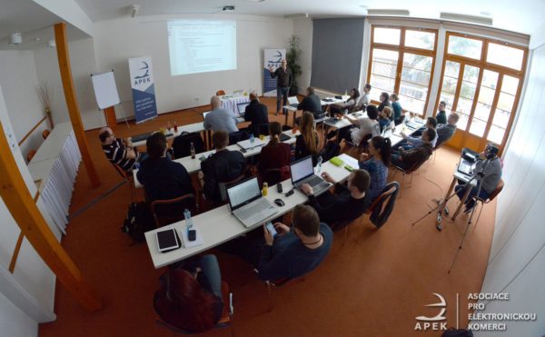 Workshop – Prezentace produktů