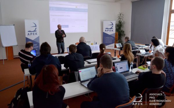 Workshop – Prezentace produktů