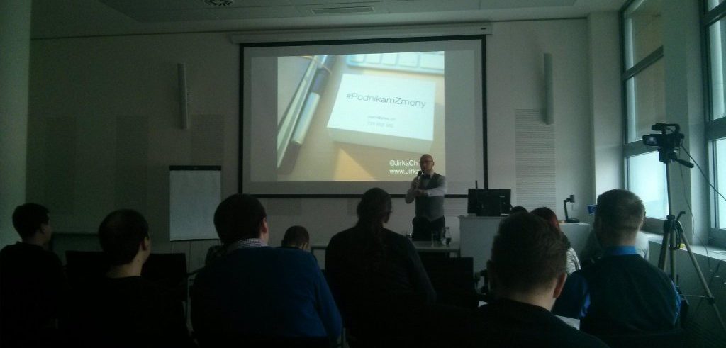 Jak si 3× užít na Barcampu